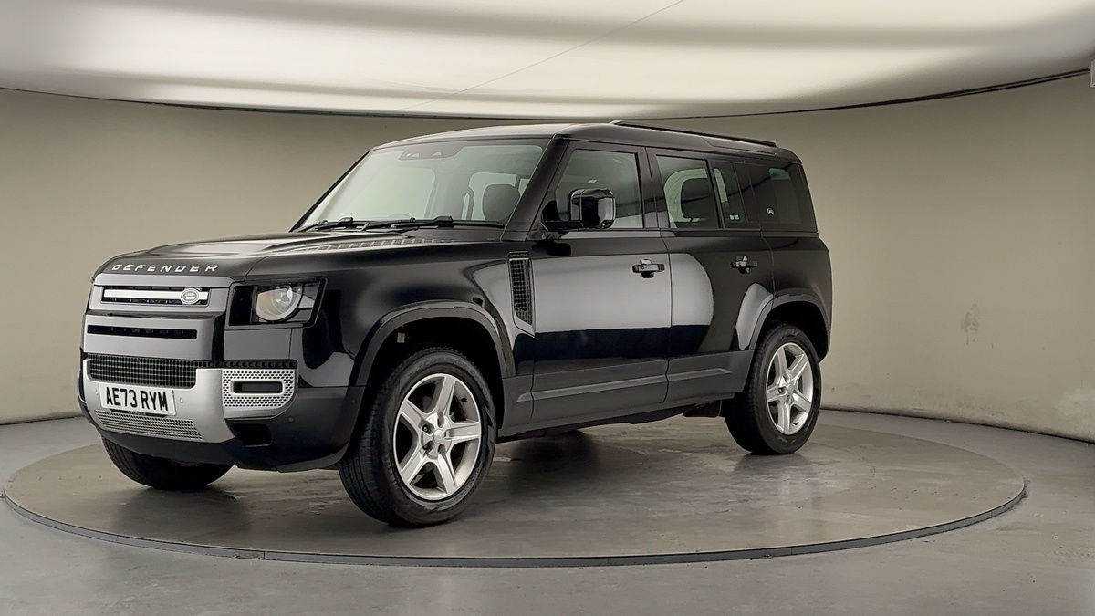 Used Land Rover Defender 110 2023 for sale - 78213232: Photo 20