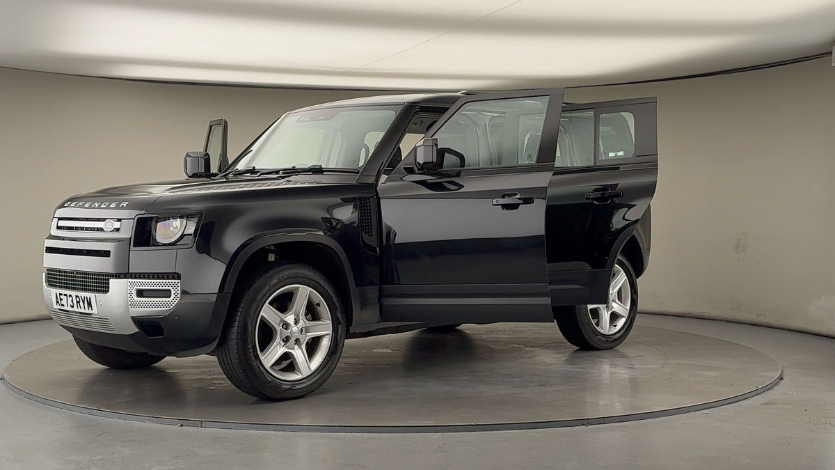 Used Land Rover Defender 110 2023 for sale - 78213232: Photo 22