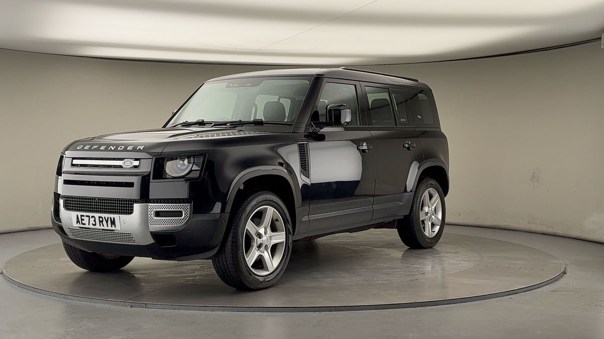 Used Land Rover Defender 110 2023 for sale - 78213232: Photo 30