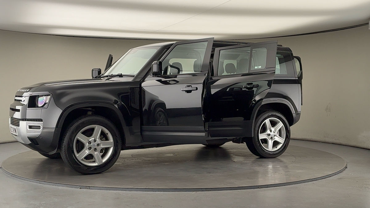 Used Land Rover Defender 110 2023 for sale - 78213232: Photo 48