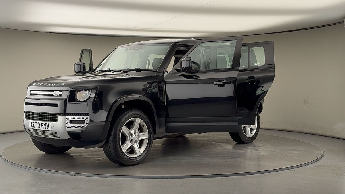 Used Land Rover Defender 110 2023 for sale - 78213232: Photo 49