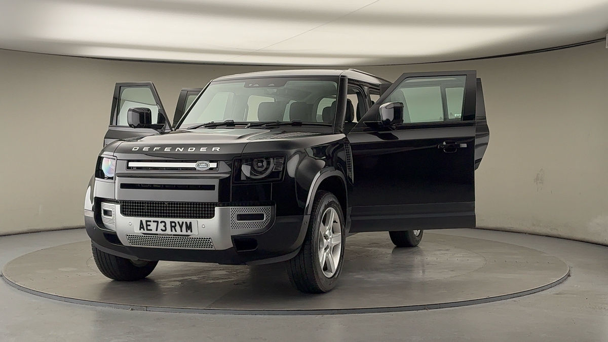 Used Land Rover Defender 110 2023 for sale - 78213232: Photo 50