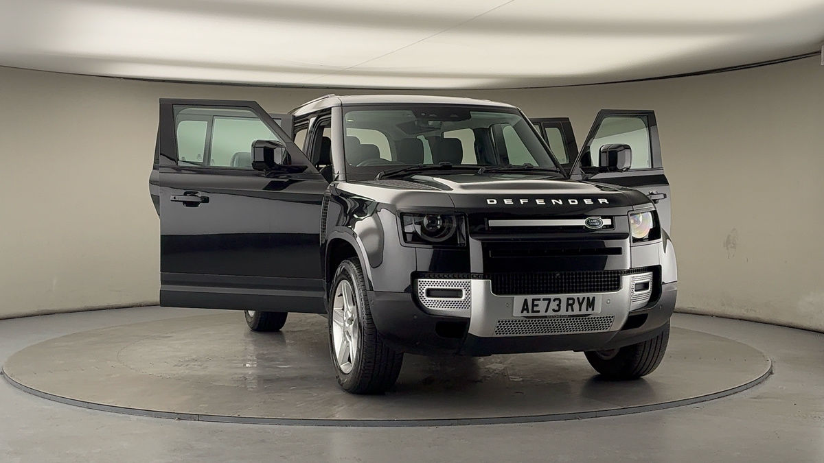 Used Land Rover Defender 110 2023 for sale - 78213232: Photo 52