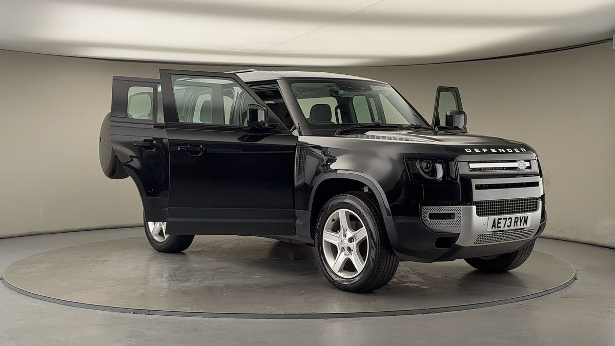 Used Land Rover Defender 110 2023 for sale - 78213232: Photo 53