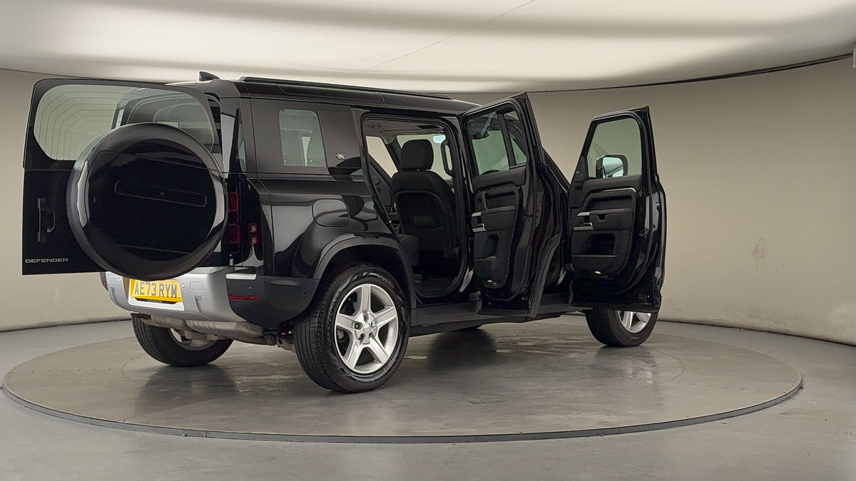 Used Land Rover Defender 110 2023 for sale - 78213232: Photo 58