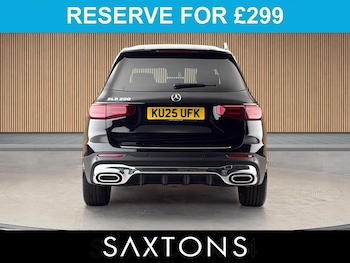Used Mercedes-Benz GLB 2025 for sale - 79577208: Photo