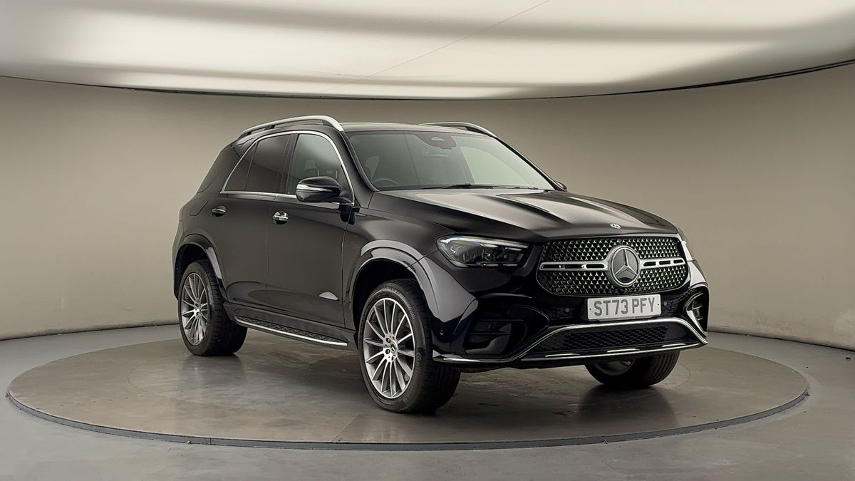 Used Mercedes-Benz GLE 2023 for sale - 76224284: Photo 1