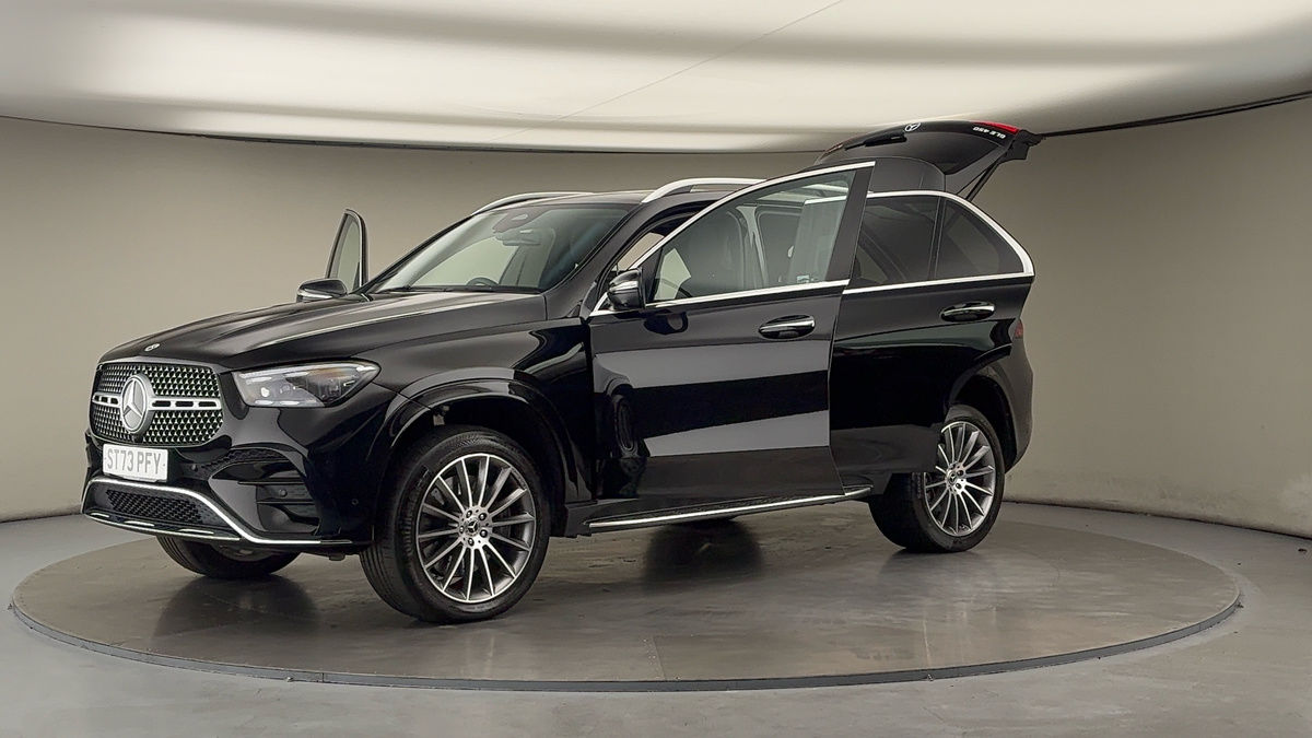 Used Mercedes-Benz GLE 2023 for sale - 76224284: Photo 22