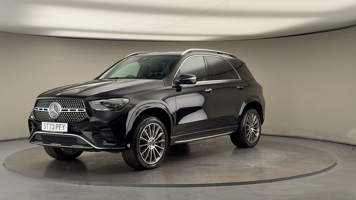 Used Mercedes-Benz GLE 2023 for sale - 76224284: Photo 32