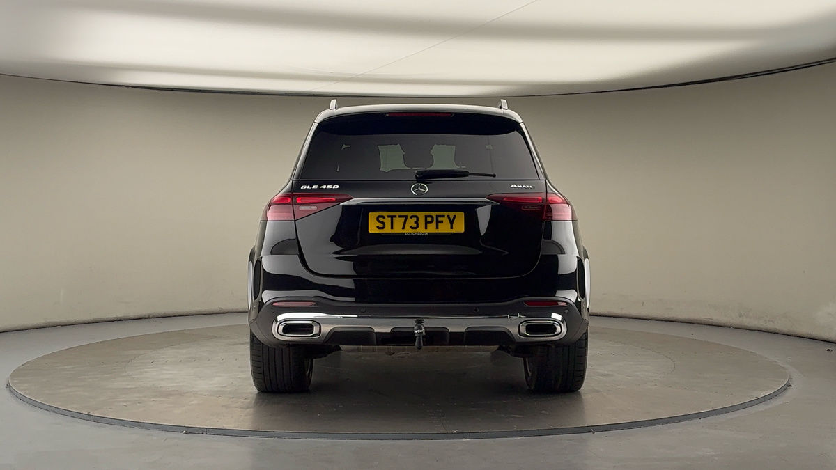 Used Mercedes-Benz GLE 2023 for sale - 76224284: Photo 4