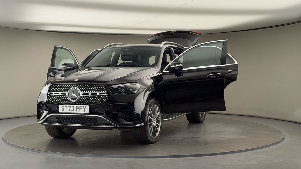 Used Mercedes-Benz GLE 2023 for sale - 76224284: Photo 52