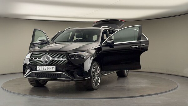 Used Mercedes-Benz GLE 2023 for sale - 76224284: Photo 52