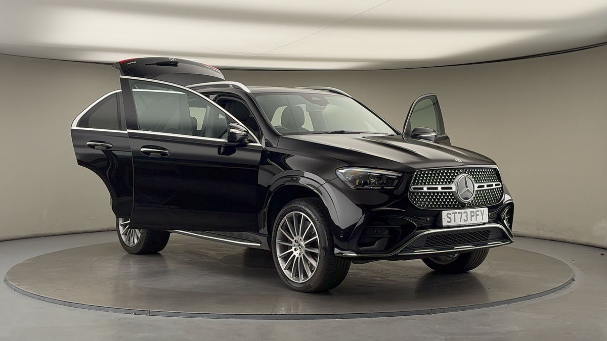 Used Mercedes-Benz GLE 2023 for sale - 76224284: Photo 55