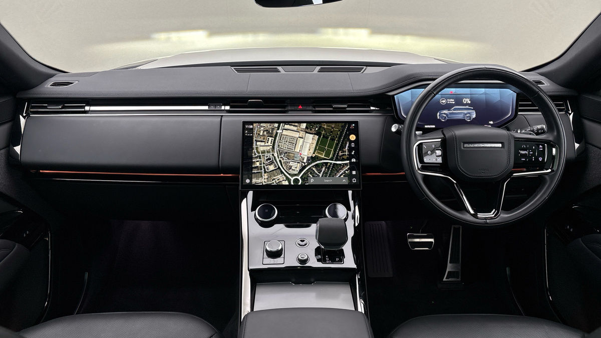 Used Land Rover Range Rover Sport 2023 for sale - 77465444: Photo 12