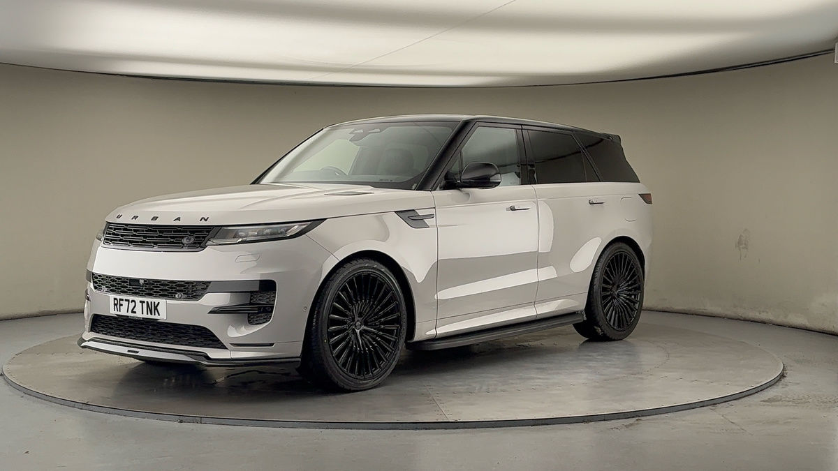 Used Land Rover Range Rover Sport 2023 for sale - 77465444: Photo 20