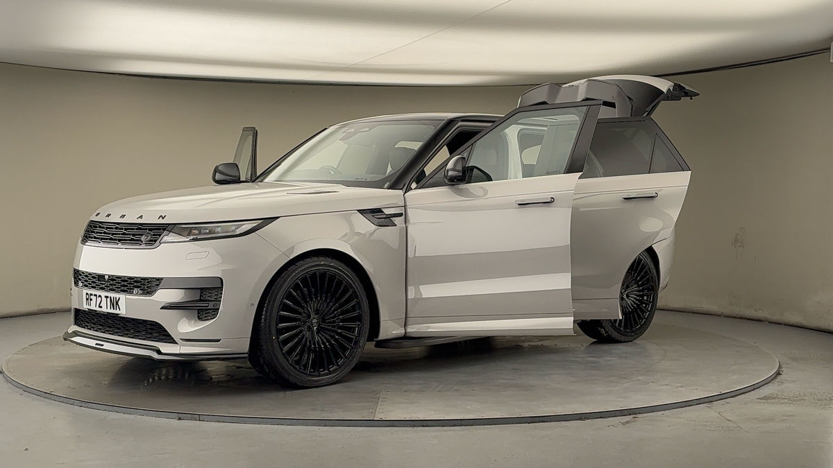 Used Land Rover Range Rover Sport 2023 for sale - 77465444: Photo 22