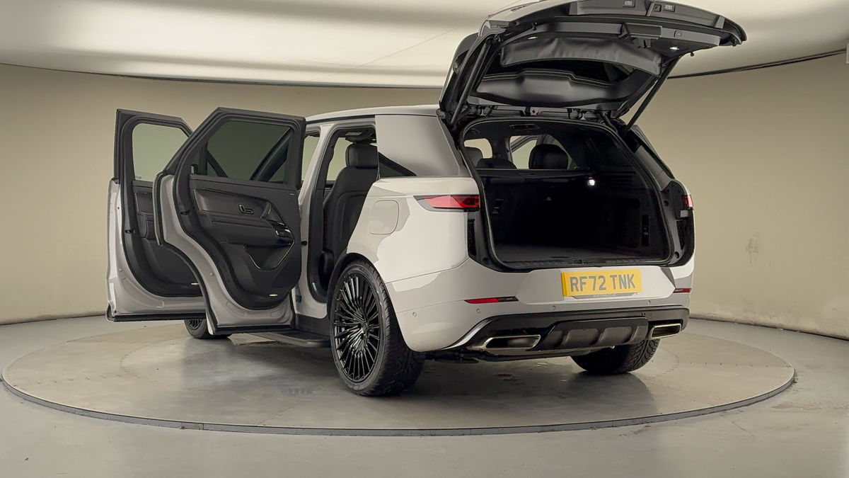 Used Land Rover Range Rover Sport 2023 for sale - 77465444: Photo 23