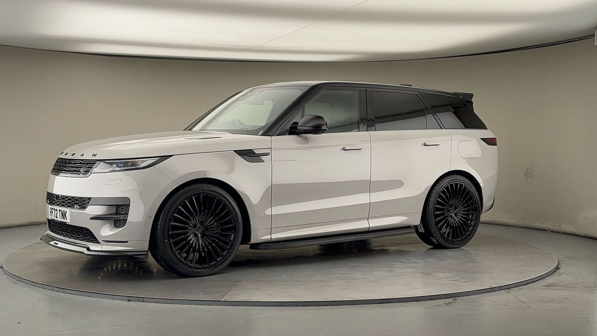 Used Land Rover Range Rover Sport 2023 for sale - 77465444: Photo 35