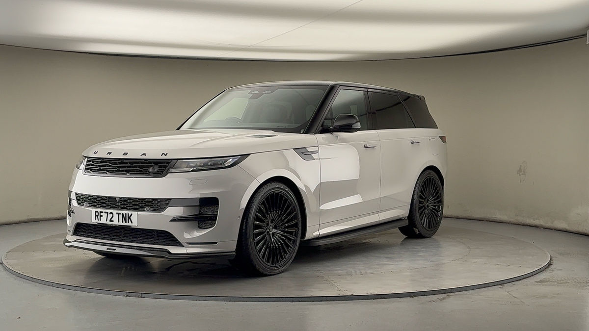 Used Land Rover Range Rover Sport 2023 for sale - 77465444: Photo 36