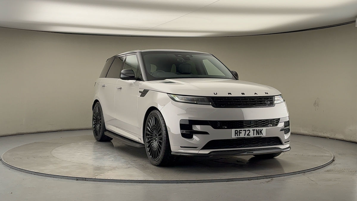 Used Land Rover Range Rover Sport 2023 for sale - 77465444: Photo 39