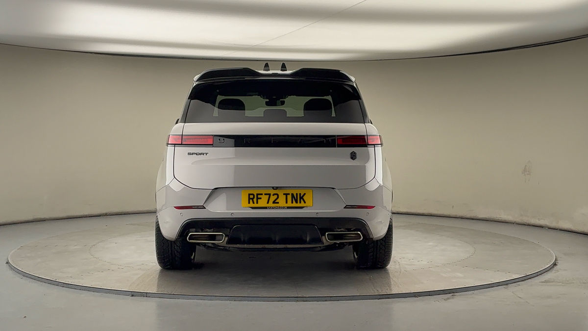 Used Land Rover Range Rover Sport 2023 for sale - 77465444: Photo 4