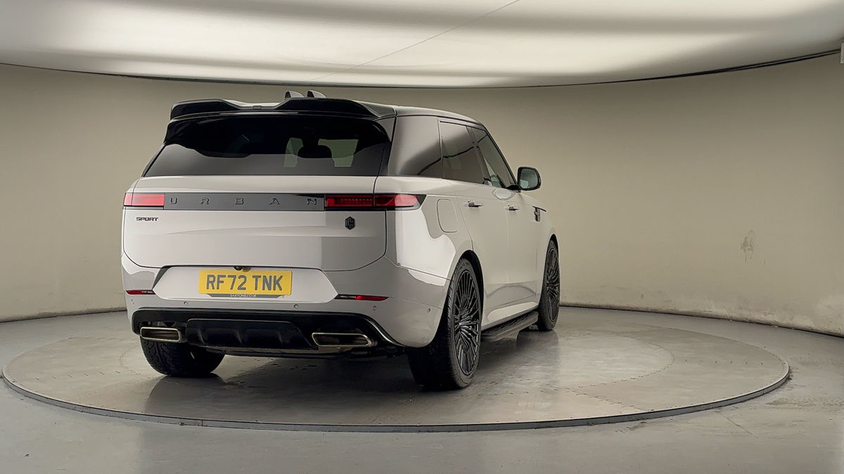 Used Land Rover Range Rover Sport 2023 for sale - 77465444: Photo 46