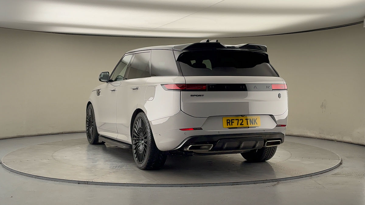 Used Land Rover Range Rover Sport 2023 for sale - 77465444: Photo 48