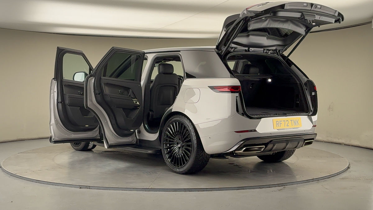 Used Land Rover Range Rover Sport 2023 for sale - 77465444: Photo 49