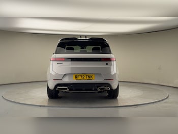 Used Land Rover Range Rover Sport 2023 for sale - 77465444: Photo