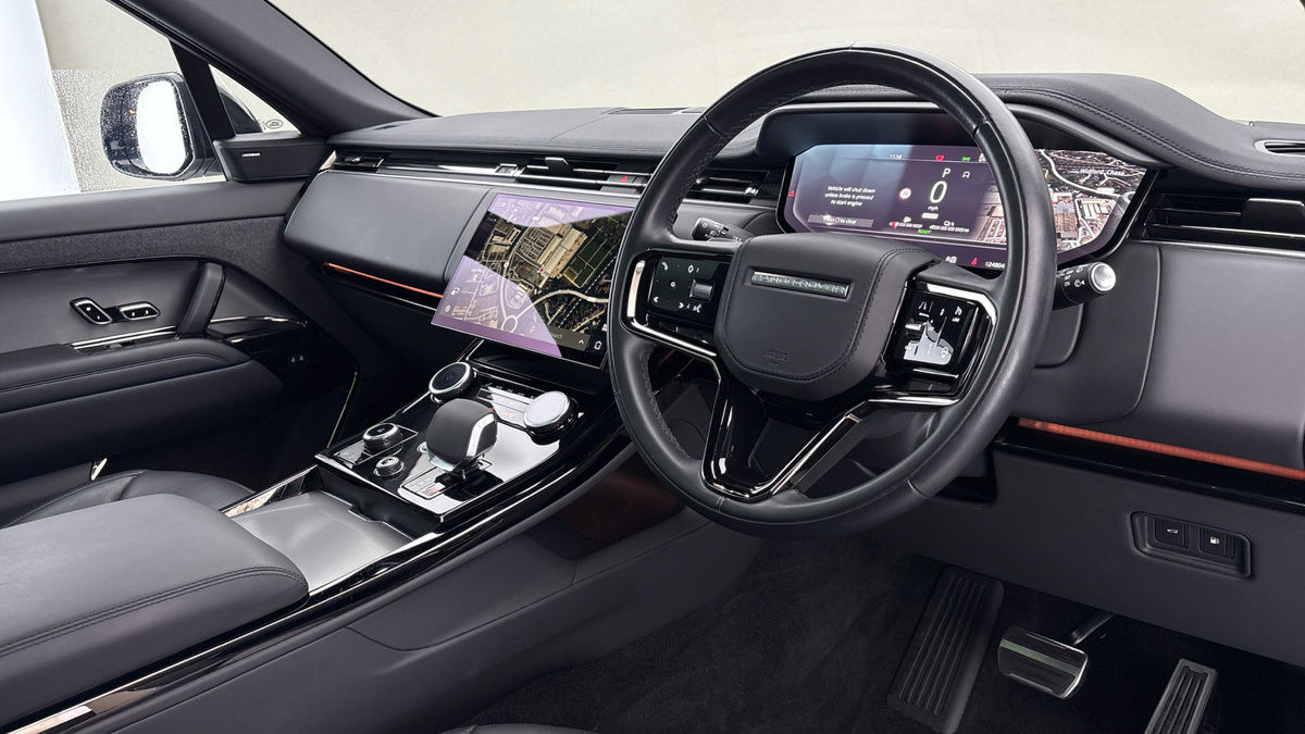 Used Land Rover Range Rover Sport 2023 for sale - 77465444: Photo 5