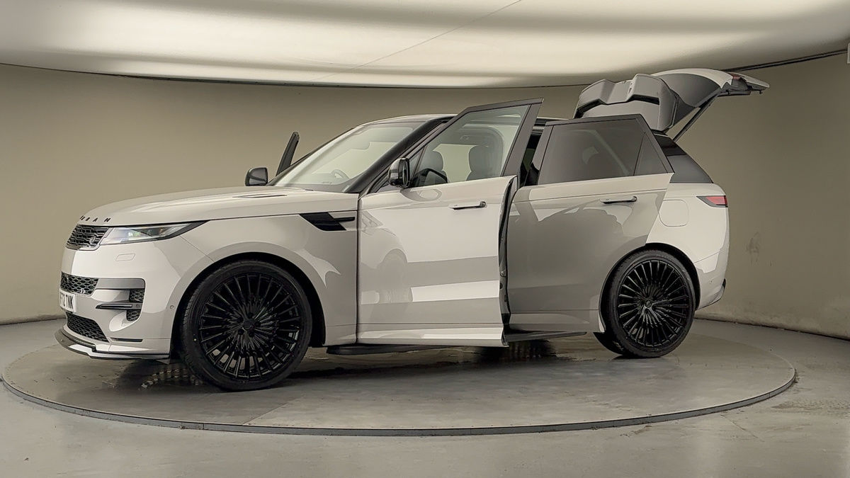 Used Land Rover Range Rover Sport 2023 for sale - 77465444: Photo 54