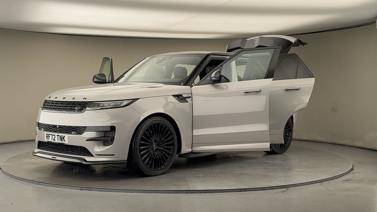 Used Land Rover Range Rover Sport 2023 for sale - 77465444: Photo 55