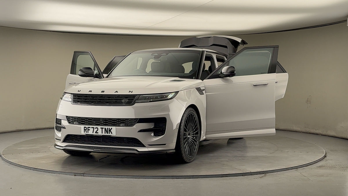 Used Land Rover Range Rover Sport 2023 for sale - 77465444: Photo 56