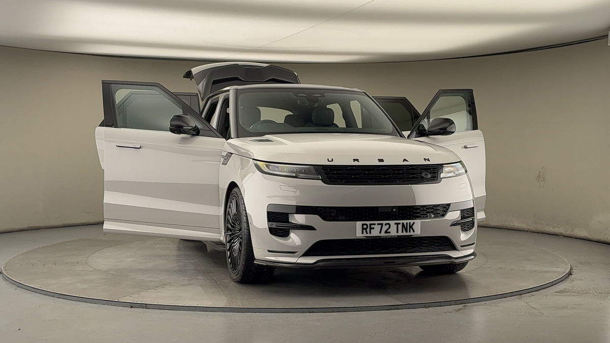 Used Land Rover Range Rover Sport 2023 for sale - 77465444: Photo 58