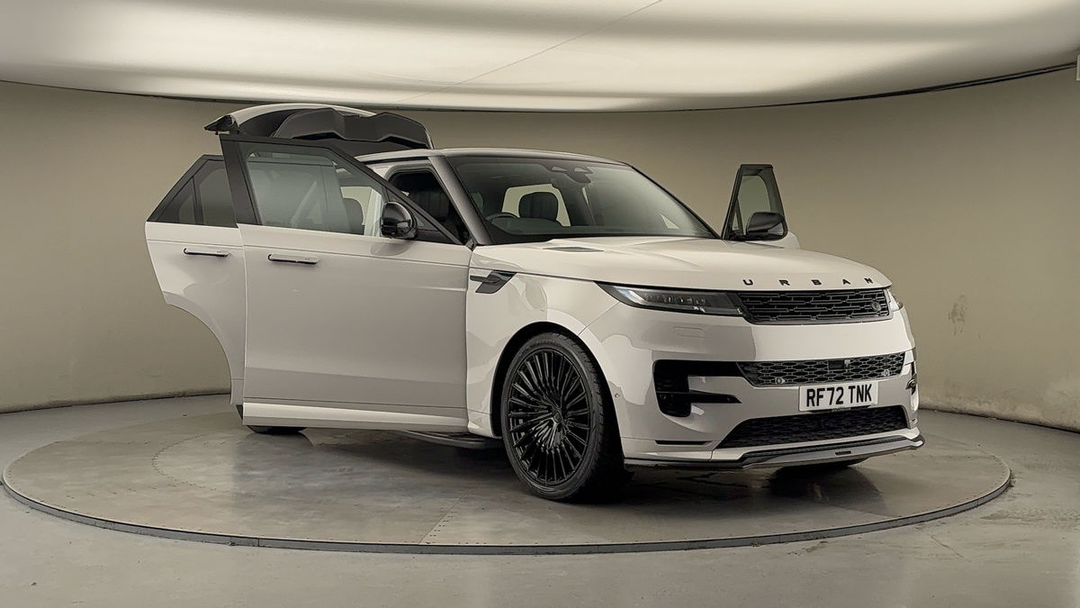 Used Land Rover Range Rover Sport 2023 for sale - 77465444: Photo 59