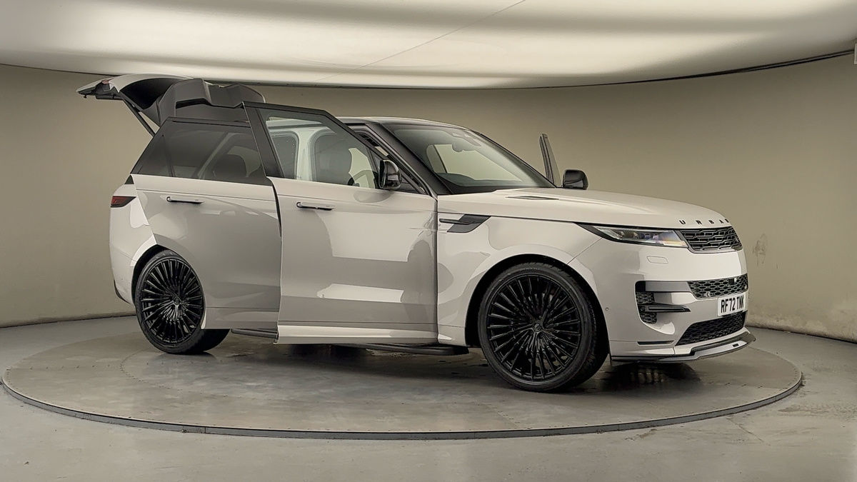 Used Land Rover Range Rover Sport 2023 for sale - 77465444: Photo 60