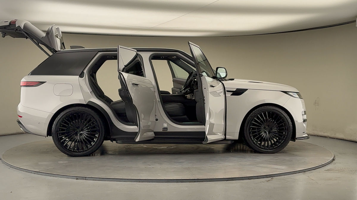 Used Land Rover Range Rover Sport 2023 for sale - 77465444: Photo 62