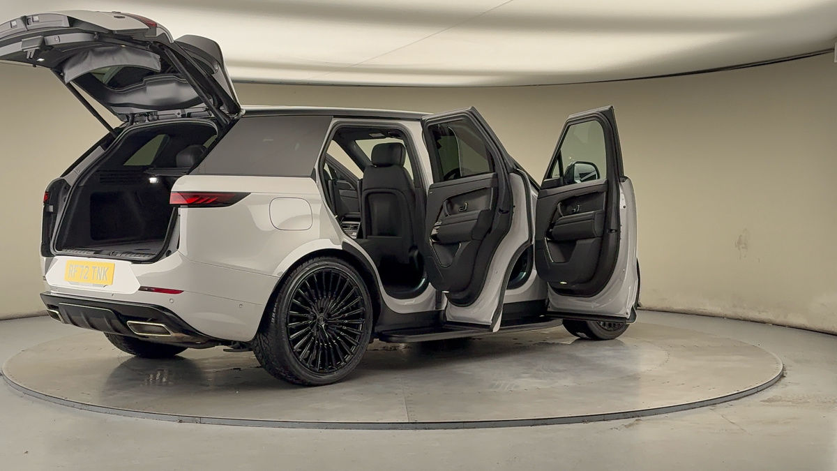 Used Land Rover Range Rover Sport 2023 for sale - 77465444: Photo 64