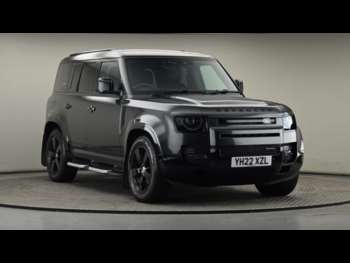 2022 - 3.0 D250 MHEV X-Dynamic S SUV 5dr Diesel Auto 4WD Euro 6 (s/s) (250 ps)