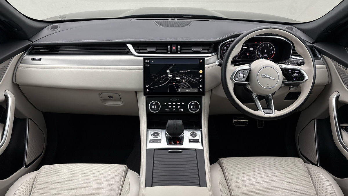 Used Jaguar F-Pace 2024 for sale - 77880818: Photo 12