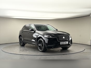 2024 - 2.0 P250 R-Dynamic SE Black 5dr Auto AWD