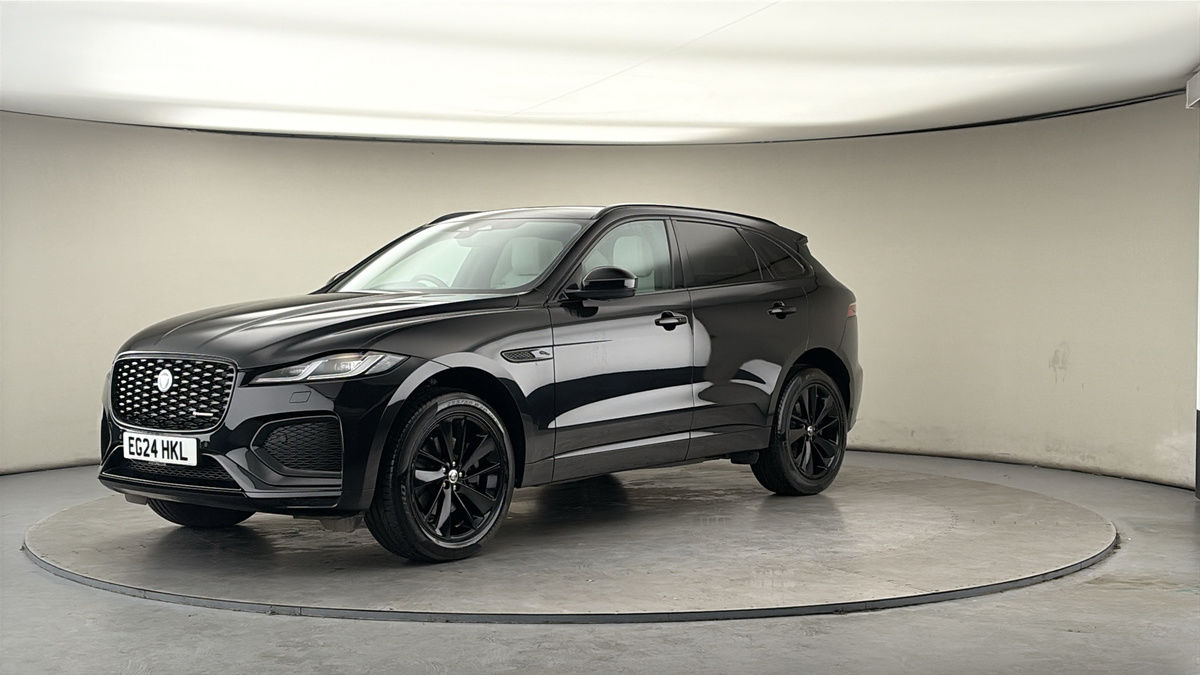 Used Jaguar F-Pace 2024 for sale - 77880818: Photo 20