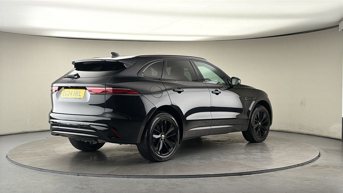 Used Jaguar F-Pace 2024 for sale - 77880818: Photo 21