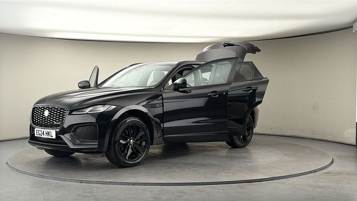Used Jaguar F-Pace 2024 for sale - 77880818: Photo 22