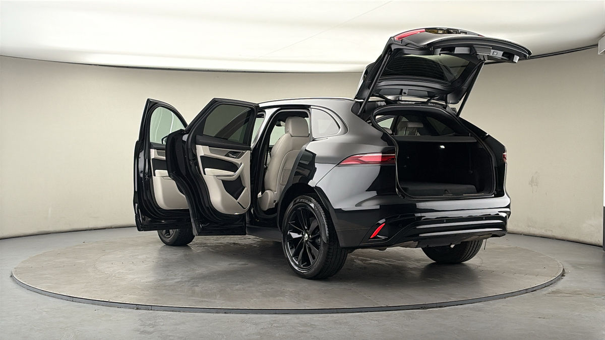Used Jaguar F-Pace 2024 for sale - 77880818: Photo 23