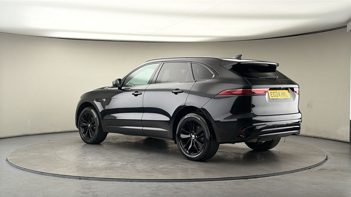 Used Jaguar F-Pace 2024 for sale - 77880818: Photo 25