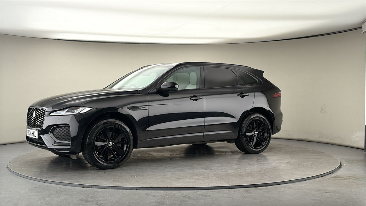 Used Jaguar F-Pace 2024 for sale - 77880818: Photo 29