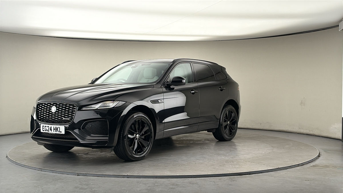 Used Jaguar F-Pace 2024 for sale - 77880818: Photo 30