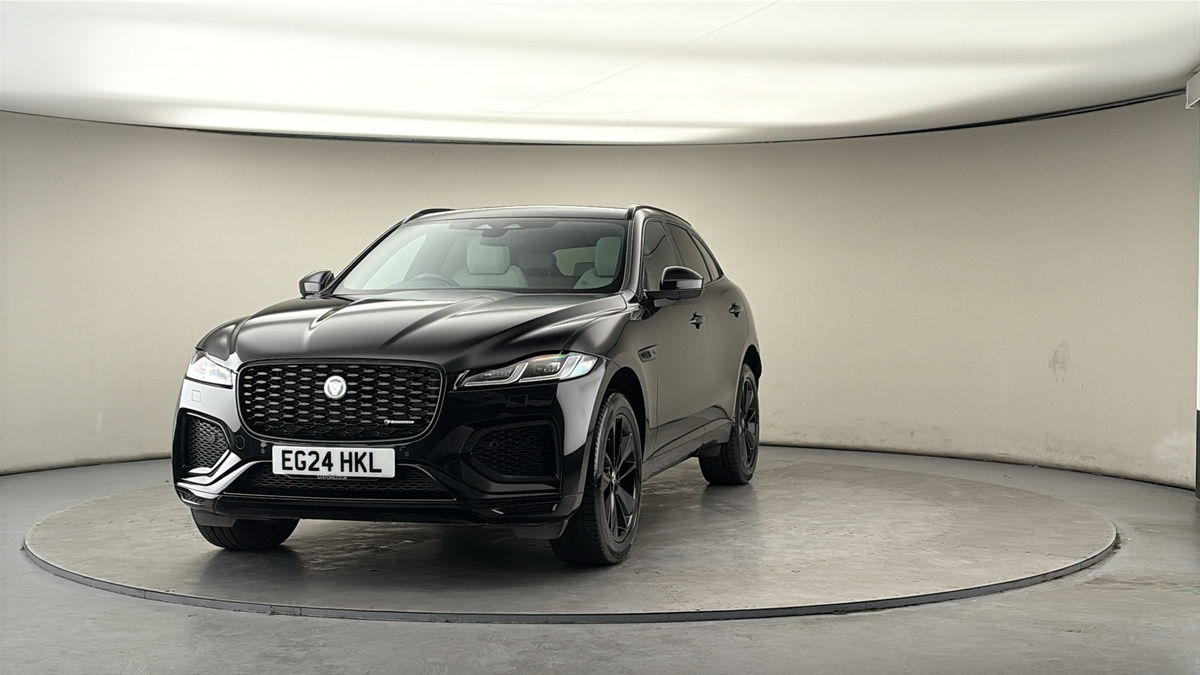 Used Jaguar F-Pace 2024 for sale - 77880818: Photo 31