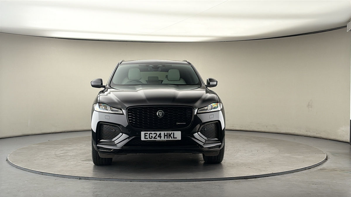 Used Jaguar F-Pace 2024 for sale - 77880818: Photo 32